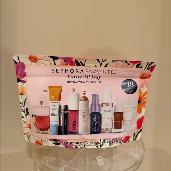Sephora Favorites Vacay All Day